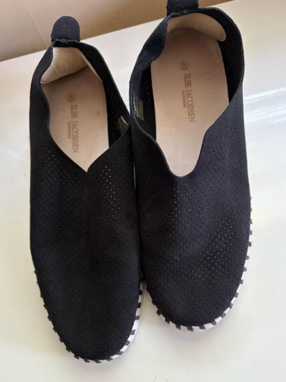 Ilse Jacobsen Tulip 139 Slip-On Sneaker